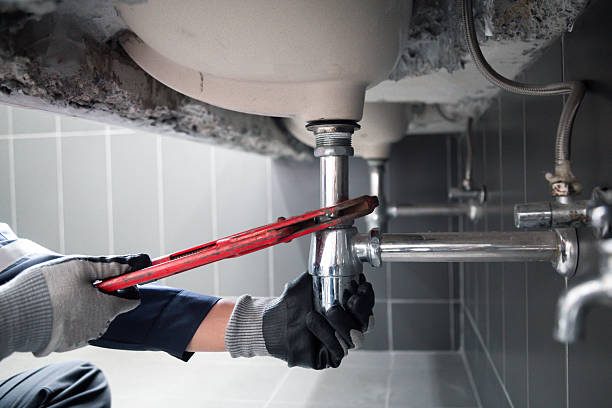 Trusted Sewer Line Repair service in Thompson, OH - Masters Plumbing Service